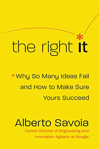 The Right It: Why So Many Idea...How to Make Sure Yours Succeed - down 36.08% (£6.09) to £10.79 from £16.88