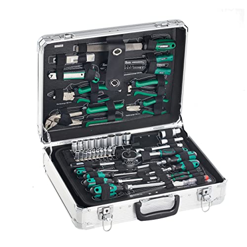 Mannesmann M29075 108-Piece Tool Set - down 10.00% (£8.19) to £73.73 from £81.92