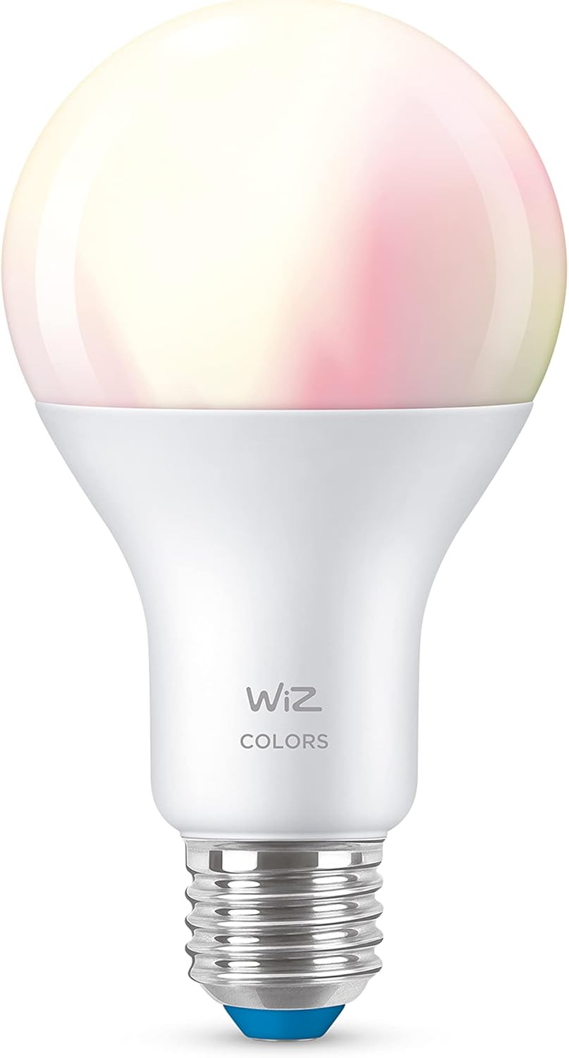 WiZ Smart Colour and White Bul...itoring, Halloween Decorations - down 9.97% (£0.78) to £7.04 from £7.82