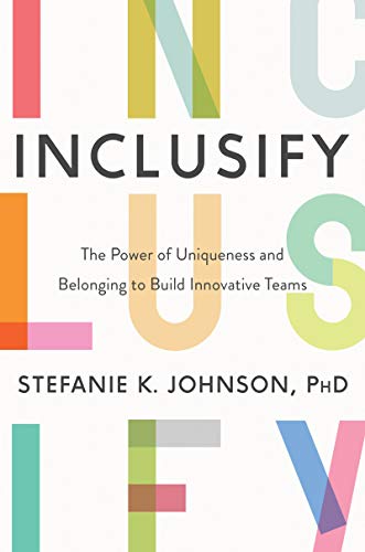 Inclusify: The Power of Unique...ging to Build Innovative Teams - down 5.53% (£0.74) to £12.63 from £13.37