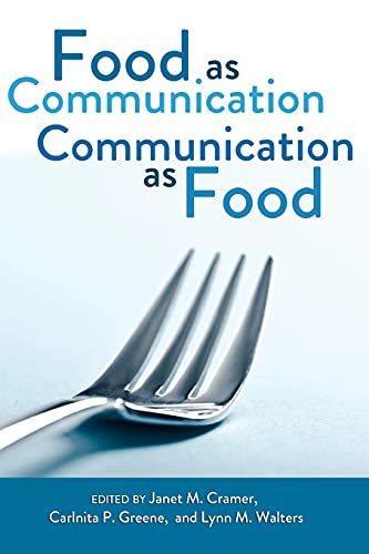 Food as Communication- Communication as Food - down 6.97% (£0.35) to £4.67 from £5.02