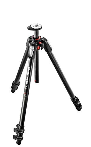 Manfrotto 055XPRO 3-Section Ca... and Professional Photographer - down 56.64% (£226.01) to £172.99 from £399.00