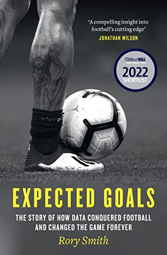 Expected Goals: The story of h...l and changed the game forever - down 9.95% (£0.73) to £6.61 from £7.34