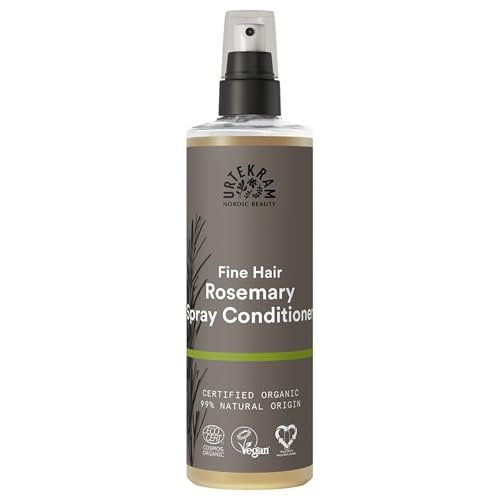Urtekram Rosemary Leave-In Spr..., Cruelty-Free, Natural Origin - down 20.89% (£1.65) to £6.25 from £7.90