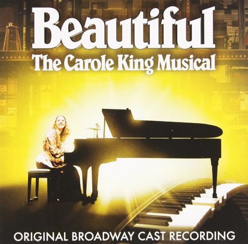Beautiful: The Carole King Mus...ginal Broadway Cast Recording) - down 5.36% (£0.46) to £8.13 from £8.59