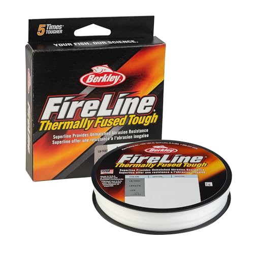 Berkley FireLine Braid Fishing Line - down 71.59% (£24.95) to £9.90 from £34.85