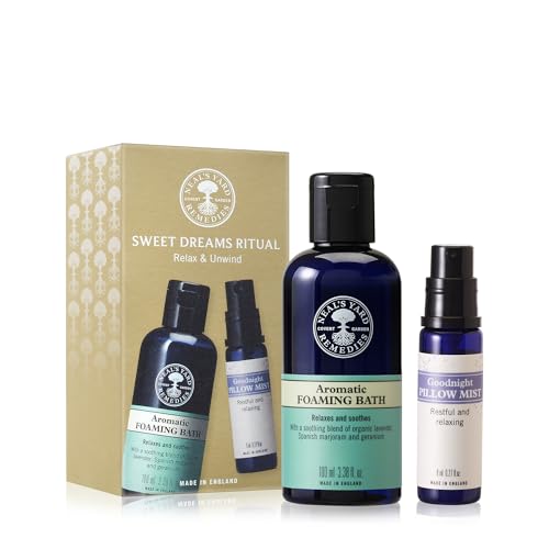 Neal's Yard Remedies Sweet Dre...Vegan & Cruelty-Free, Set of 2 - down 10.00% (£1.35) to £12.15 from £13.50