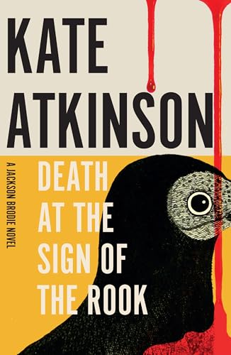 Death at the Sign of the Rook:...tseller: 6 (Jackson Brodie, 6) - down 10.04% (£0.71) to £6.36 from £7.07
