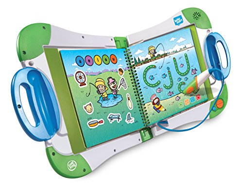 LeapFrog LeapStart Electronic ...3, 4, 5, 6, 7 Year Olds, Green - down 42.29% (£10.99) to £15.00 from £25.99