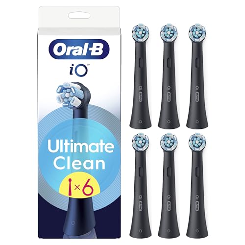 Oral-B iO Series Ultimate Clea...-B iO Electric Toothbrushes, 6 - down 8.26% (£2.97) to £33.00 from £35.97