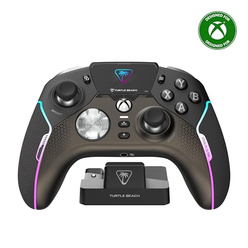 Turtle Beach Stealth Ultra Wir... Series X orS, Xbox One and PC - down 29.25% (£46.50) to £112.50 from £159.00