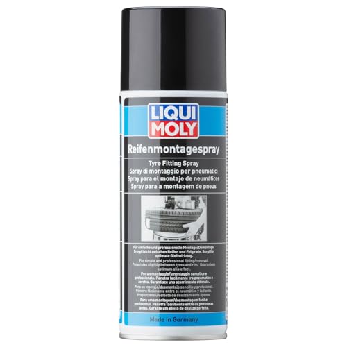 Liqui Moly Tire Fitting Spray | 400 ml | Paste | SKU: 1658 - down 30.97% (£4.23) to £9.43 from £13.66