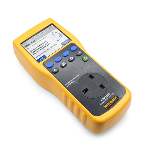 Martindale HPAT650 Advanced Po... Storage, Class I & II Testing - down 6.49% (£28.80) to £414.62 from £443.42