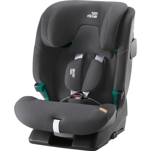 BRITAX RÖMER ADVANSAFIX 2 Z-LI...ths to 12 Years, Midnight Grey - down 11.31% (£22.96) to £179.99 from £202.95