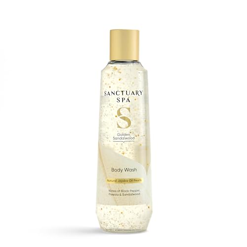 Sanctuary Spa Golden Sandalwoo...el Vegan and Cruelty Free 60ml - down 47.37% (£4.50) to £5.00 from £9.50