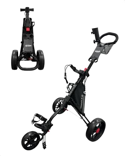 Caddytek CaddyLite 11.5 V3 3 W...rt - Lightweight, Easy To Fold - down 44.29% (£57.13) to £71.87 from £129.00