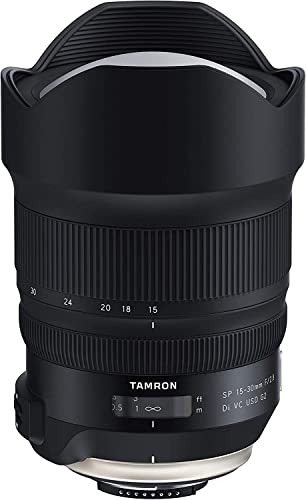 Tamron G2 15-30mm F2.8 VC Wide...Angle Zoom Lens For Nikon A041 - down 10.00% (£79.95) to £719.59 from £799.54