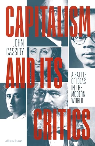 Capitalism and Its Critics: A ...e of Ideas in the Modern World - down 4.91% (£1.31) to £25.36 from £26.67