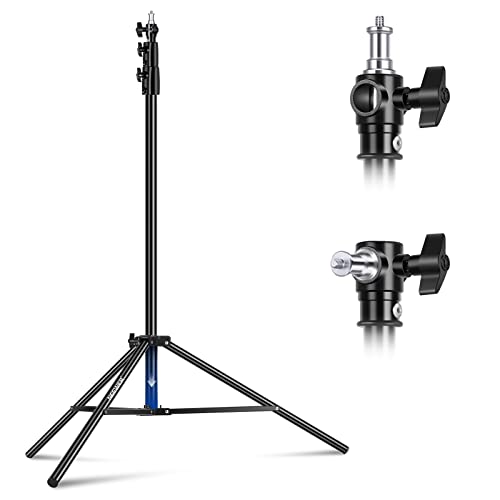 NEEWER 9.2ft/2.8m Air Cushione... Heavy Duty Photography Tripod - down 16.11% (£8.70) to £45.29 from £53.99