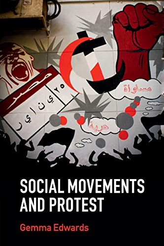 Social Movements and Protest (Key Topics in Sociology) - down 92.03% (£28.85) to £2.50 from £31.35