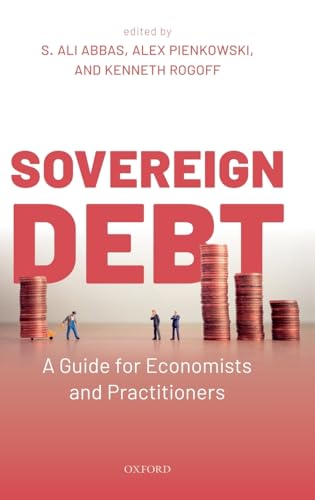 Sovereign Debt: A Guide for Economists and Practitioners - down 10.00% (£2.12) to £19.08 from £21.20