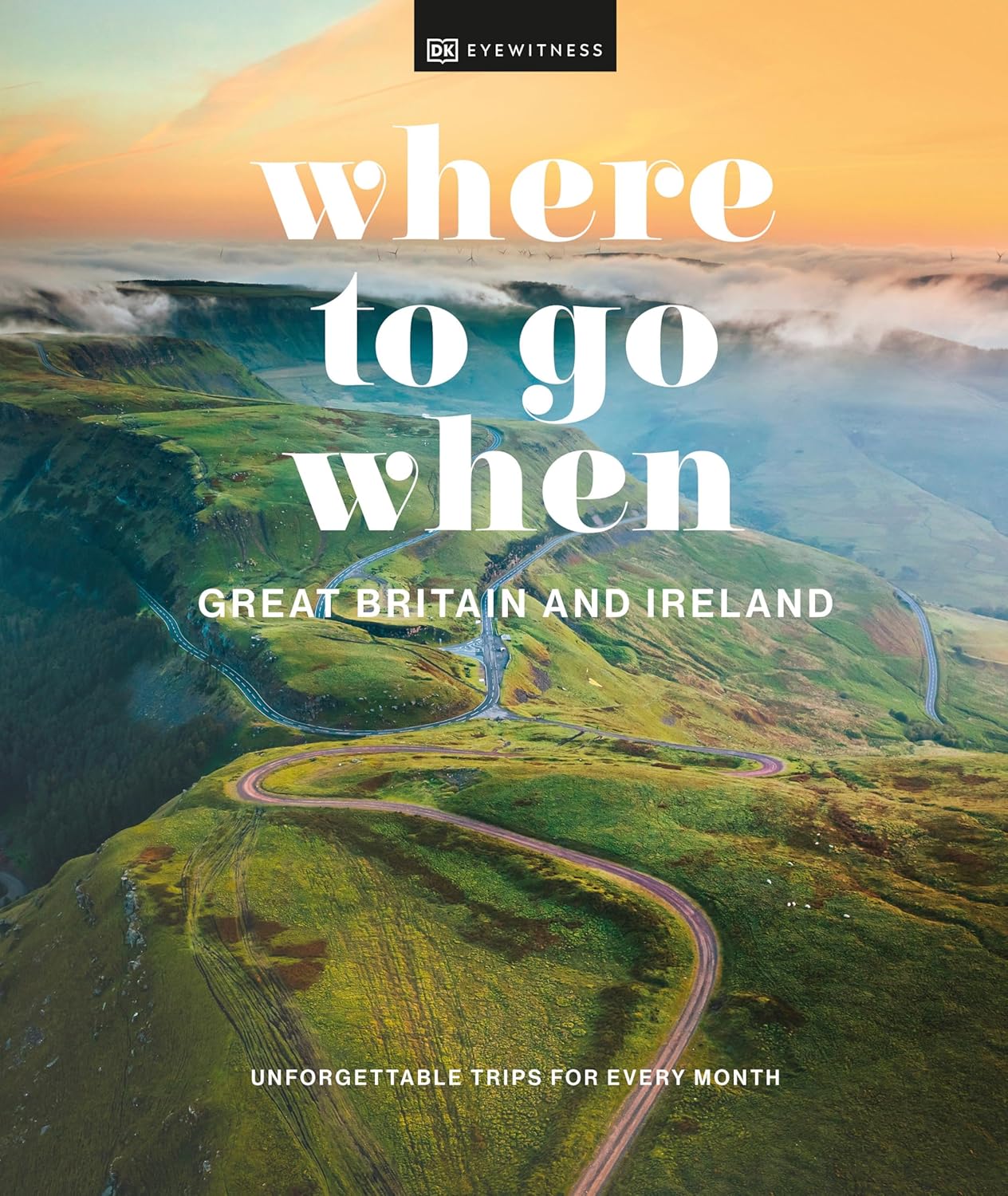 Where to Go When Great Britain and Ireland - down 5.86% (£0.76) to £12.21 from £12.97