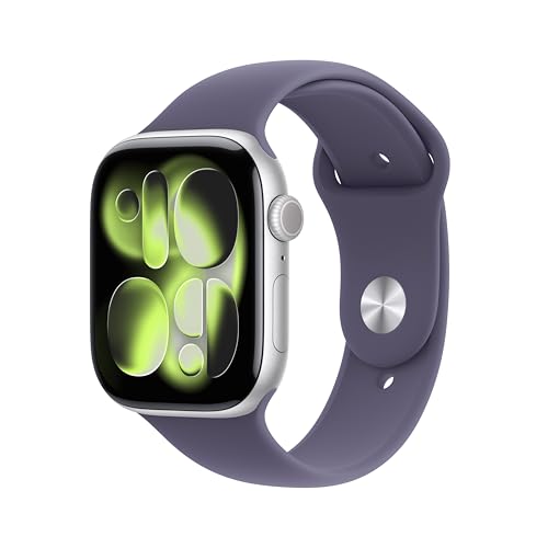 Apple Watch Series 11 GPS 46mm...ys-On Display, Water Resistant - down 17.54% (£70.00) to £329.00 from £399.00