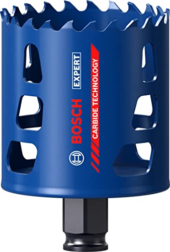 Bosch 1x EXPERT Tough Material...ccessory Rotary Drill/Drivers) - down 44.52% (£18.70) to £23.30 from £42.00