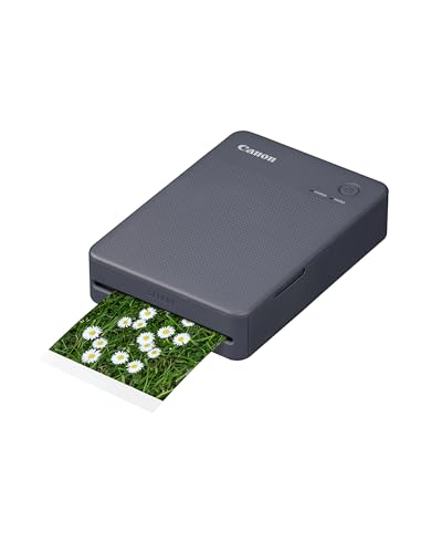 Canon SELPHY QX20 portable pri...ng - Black (Without Ink/Paper) - down 16.90% (£20.14) to £99.00 from £119.14