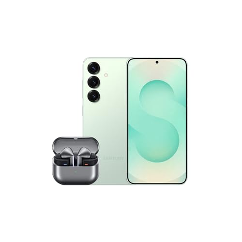 Samsung Galaxy S25 AI Smartpho...y Buds3 Pro, Grey (UK Version) - down 6.49% (£70.00) to £1,008.00 from £1,078.00