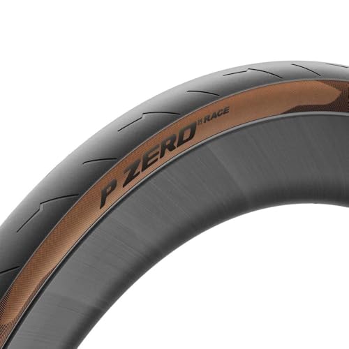 Pirelli P-Zero Race Folding Ro...e, 700 x 28c, Classic Tan Wall - down 20.82% (£12.43) to £47.27 from £59.70
