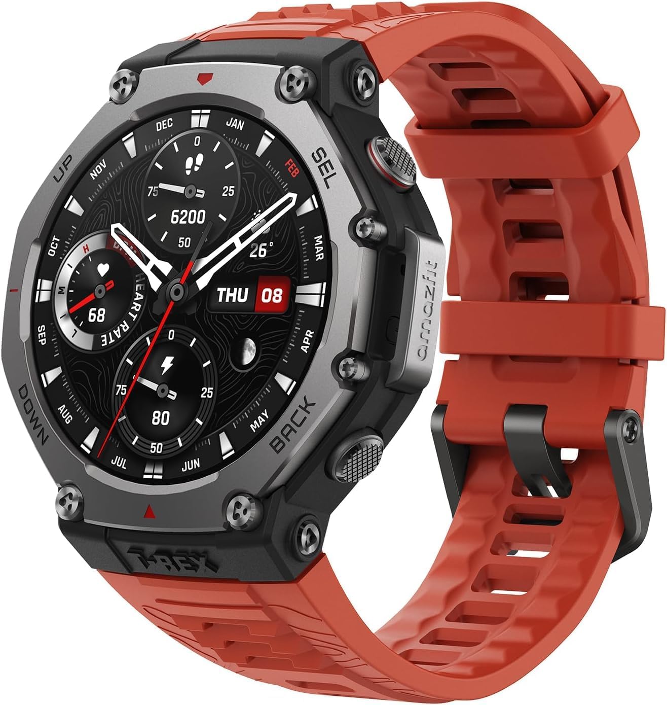 Amazfit T-Rex 3 Outdoor Smartw..., 45m Freediving for Adventure - down 5.88% (£13.69) to £219.13 from £232.82