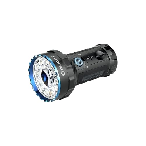 OLIGHT Marauder 2 Rechargeable...Outdoor(Without Power Adapter) - down 24.73% (£68.06) to £207.17 from £275.23