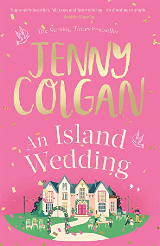 An Island Wedding (Mure) - down 53.04% (£7.95) to £7.04 from £14.99