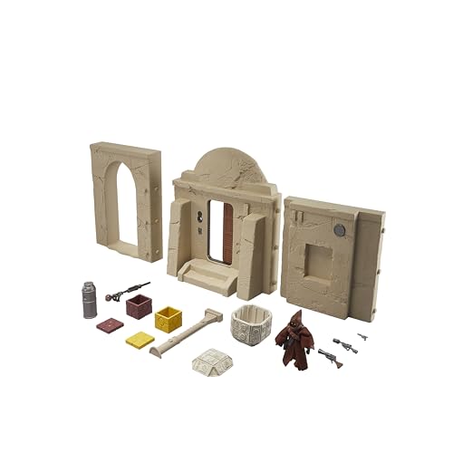 Star Wars The Vintage Collecti....75 Inch Action Figure Playset - down 9.99% (£4.71) to £42.43 from £47.14