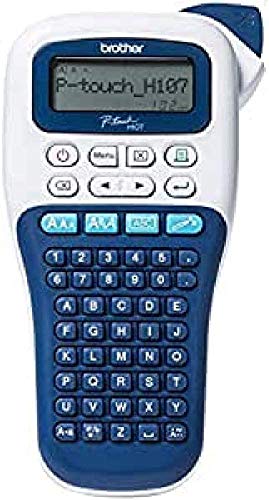 Brother P-Touch PT-H107B Label Maker - down 47.03% (£17.75) to £19.99 from £37.74