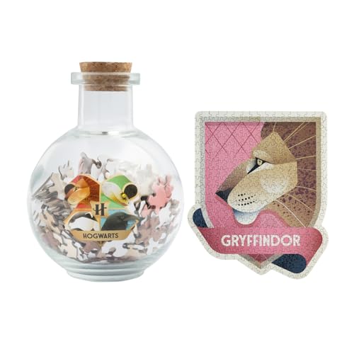 Grupo Erik Harry Potter Puzzle...ts Under 15 Pounds, Home Decor - down 9.95% (£0.93) to £8.42 from £9.35
