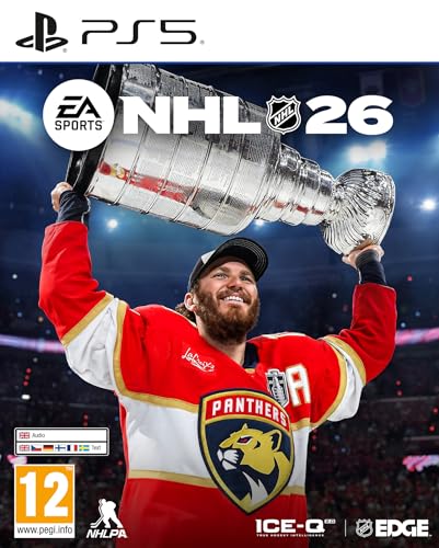 EA SPORTS NHL 26 Standard Edition PS5 | English - down 15.02% (£4.24) to £23.99 from £28.23