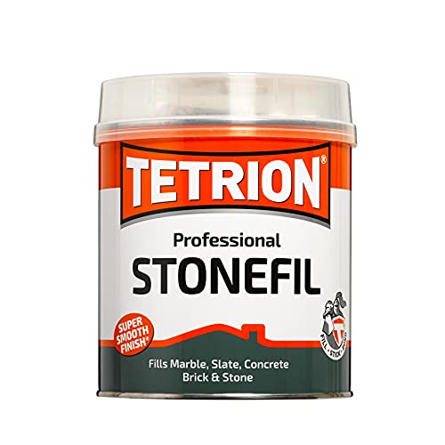 Tetrion Clear Stonefil 900ml - down 9.42% (£1.76) to £16.93 from £18.69