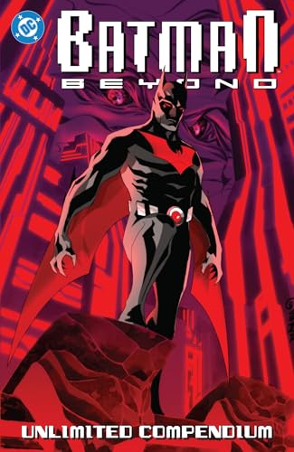 Batman Beyond: Unlimited Compendium - down 21.95% (£9.36) to £33.29 from £42.65