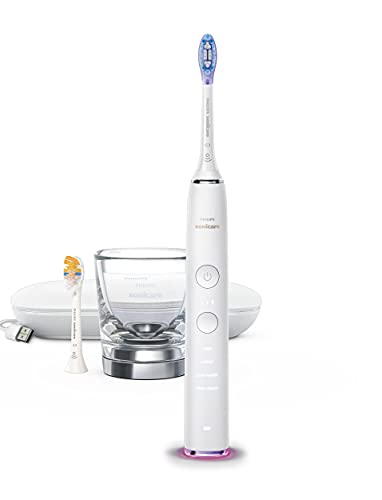 Philips Sonicare DiamondClean ...Levels, White, Model HX9917/88 - down 10.00% (£19.74) to £177.67 from £197.41