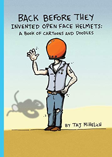 Back Before They Invented Open...A Book of Cartoons and Doodles - down 9.83% (£0.35) to £3.21 from £3.56