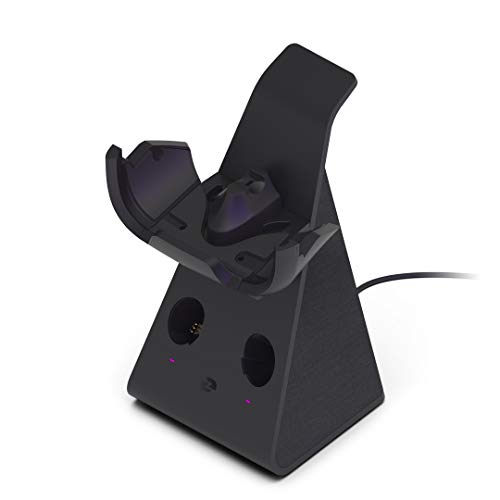Dazed Charge Dock for Oculus Quest (Android) - Black - down 6.70% (£0.26) to £3.62 from £3.88
