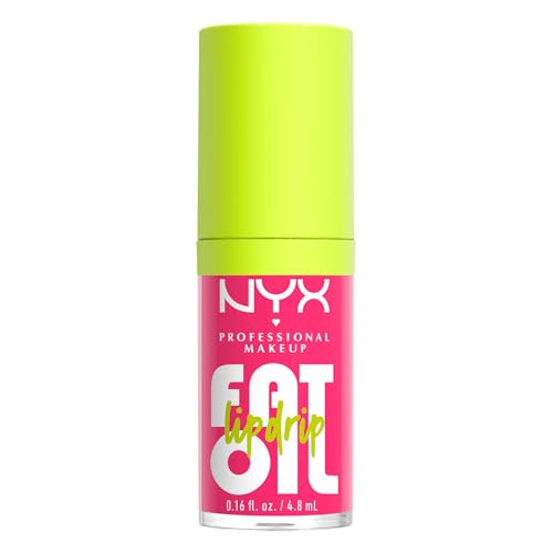 NYX Professional Makeup Lip Gl...ine Finish, Shade: Missed Call - down 9.94% (£0.47) to £4.26 from £4.73