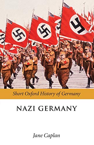 Nazi Germany (Short Oxford History of Germany) - down 10.01% (£1.89) to £17.00 from £18.89