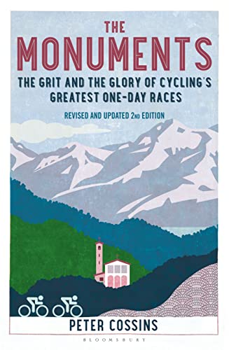The Monuments 2nd edition: The...cling's Greatest One-Day Races - down 3.42% (£0.40) to £11.29 from £11.69