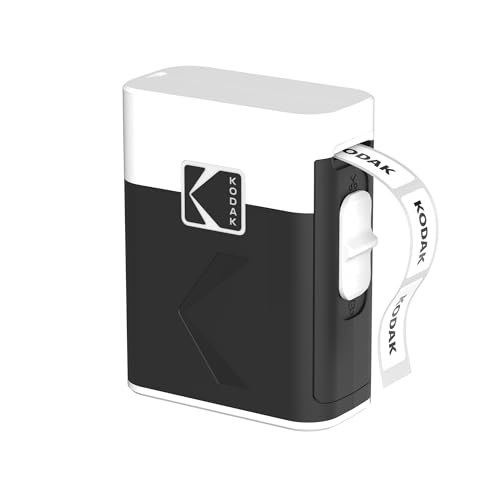 KODAK Label ERA M50 Label Make...ter with 1 Roll Sticker Label) - down 5.55% (£0.93) to £15.84 from £16.77