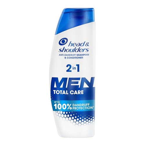 Head & Shoulders Men Ultra Tot...hampoo 330ml with Sea Minerals - down 23.35% (£0.99) to £3.25 from £4.24