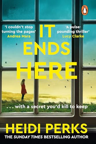 It Ends Here: The tense and tw...ing author of Someone is Lying - down 28.71% (£2.01) to £4.99 from £7.00