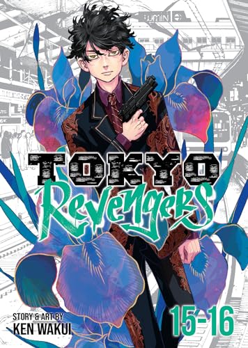 Tokyo Revengers (Omnibus) Vol. 15-16: 8 - down 18.80% (£2.78) to £12.01 from £14.79